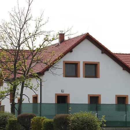 U Floderu Guest House Bavory Exterior photo