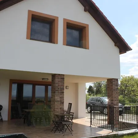 U Floderu Guest House Bavory Exterior photo