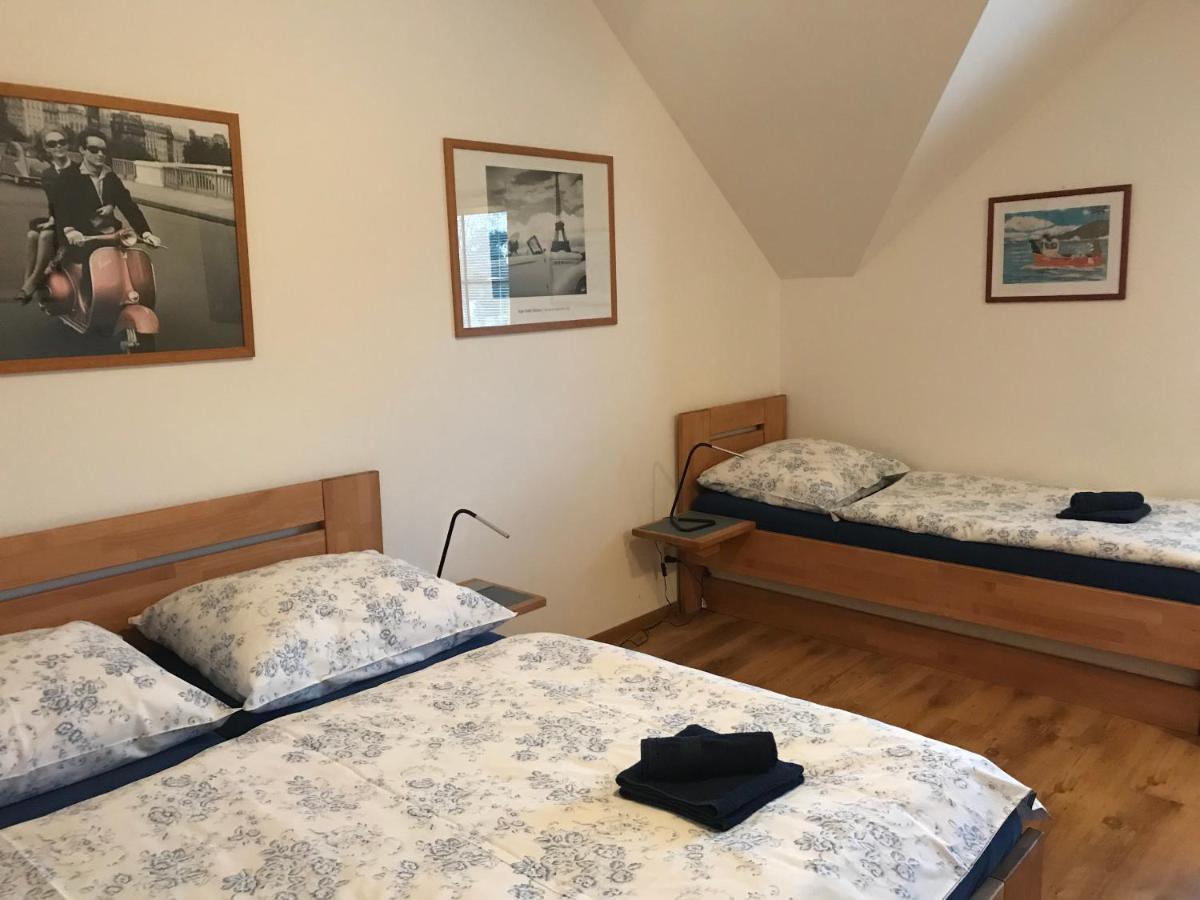 Country house U Floderu Bavory