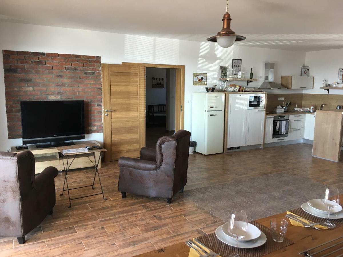 Country house U Floderu Bavory