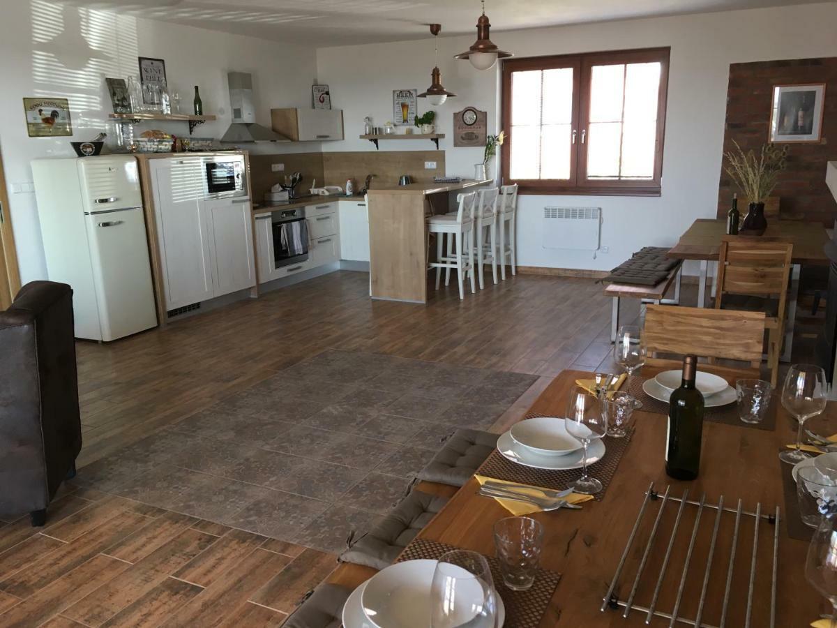 U Floderu Country house