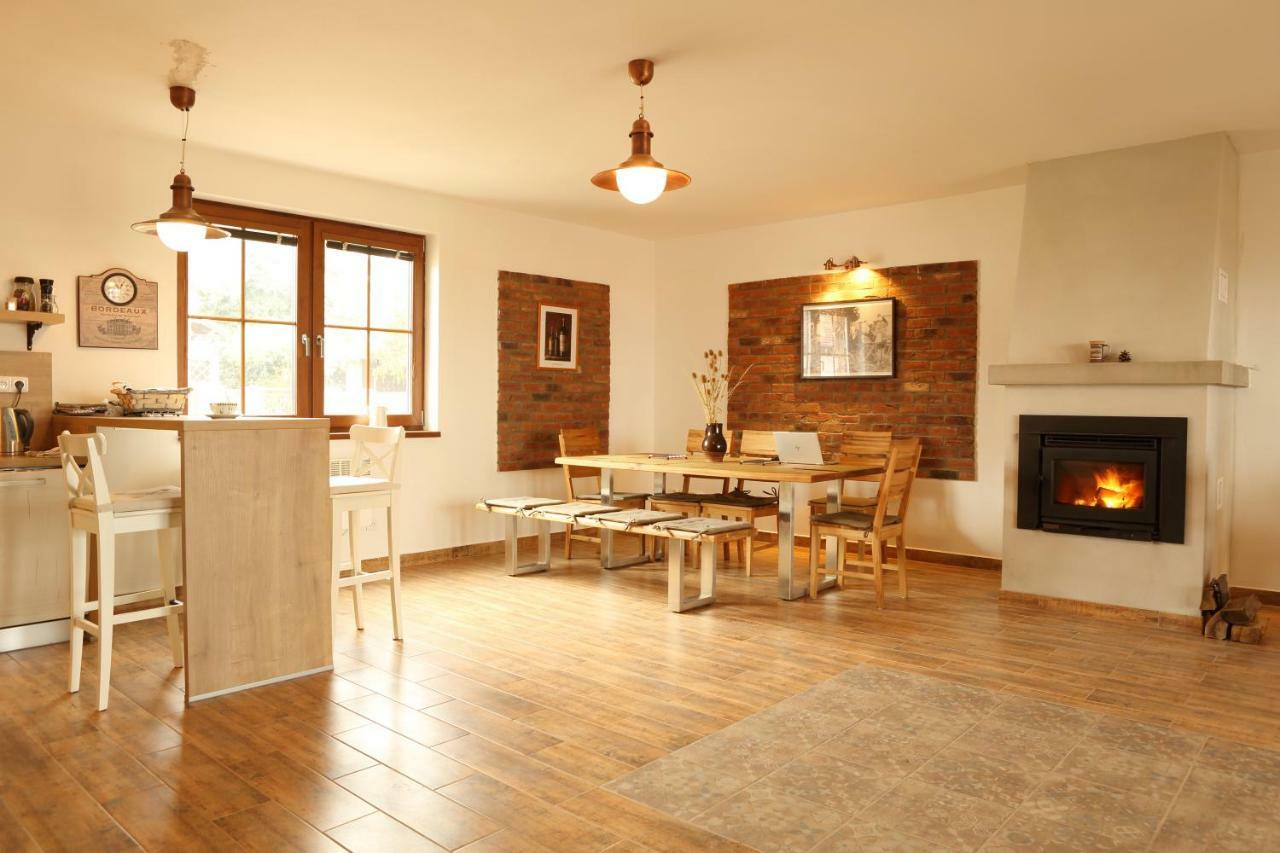 U Floderu Country house Bavory