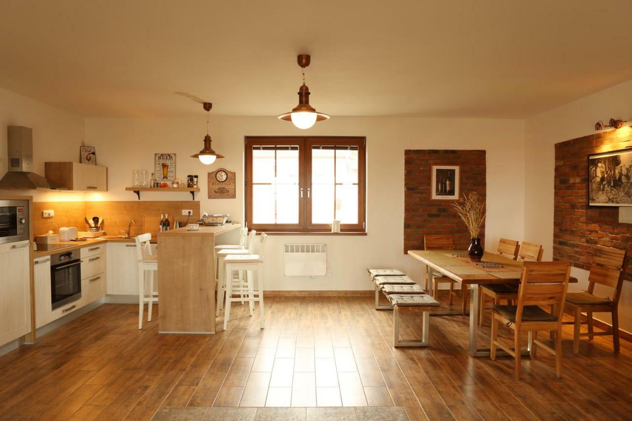 Country house U Floderu
