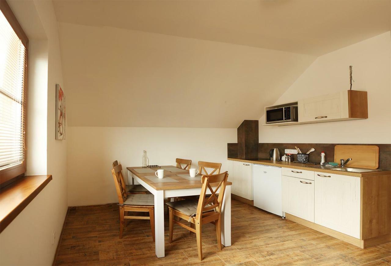 U Floderu Country house