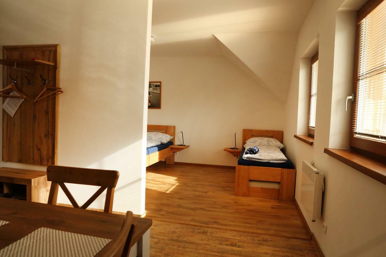 Country house U Floderu Bavory